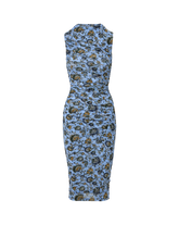 Sylviani Floral Midi Dress