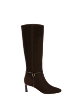 Kenzie Mid-Heel Tall Boot