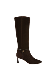 Kenzie Mid-Heel Tall Boot
