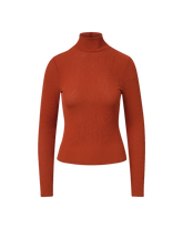 Wyeth Turtleneck Top