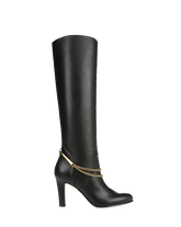 Tarian Tall Chain Boot