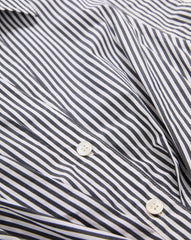 Haydon Striped Midi Shirtdress