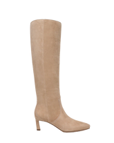 Kinna Tall Boot | Wide-Calf