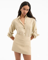 Gil Linen Shirt