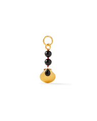 Shell Bag Charm