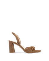 Tullia Suede Slingback Sandal