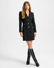 Walsh Blazer Mini Dress