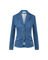 Randy Denim Dickey Jacket