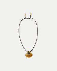 Shell Cord Necklace