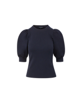 Coralee Crewneck Top
