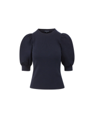 Coralee Crewneck Top