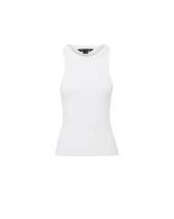 Jordyn Cropped Tank Top