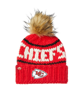 Kansas City Chiefs Beanie