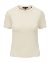 Pruitt Ribbed T-Shirt