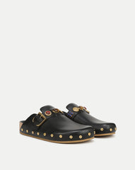 Fern Embellished Clog
