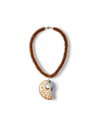 Nantucket Shell Necklace