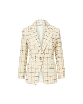 Healy Tweed Dickey Jacket
