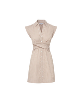 Nagano Mini Shirtdress