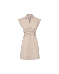 Nagano Mini Shirtdress