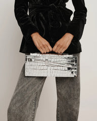 Veronica Beard Dash Clutch