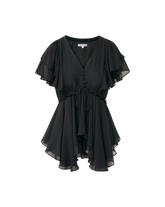 Sammie Silk Blouse