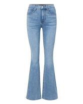 Beverly Skinny-Flare Jean