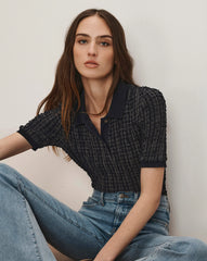 Benedetta Plaid Shirt