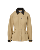 Talla Peplum Jacket