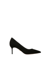 Rita Suede Pump