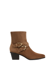 Ashby Western Ankle Boot