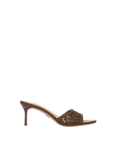 Tia Macrame Sandal