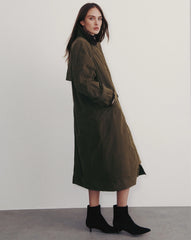 Dietz Wax-Coated Field Coat