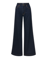 Kasey Wide-Leg Jean