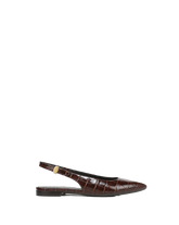 Shina Slingback Flat