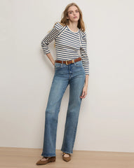 Delano Puff-Sleeve T-Shirt