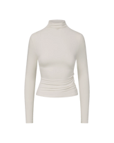 Mylie Mock-Neck Top
