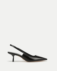 Cashel Slingback Heel