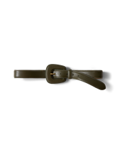 Elsy Leather-Buckle Belt
