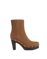 Gavi Clog Ankle Boot