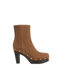Gavi Clog Ankle Boot