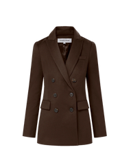 Ellette Cashmere Dickey Jacket