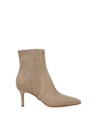 Lisa Mid-Heel Ankle Boot