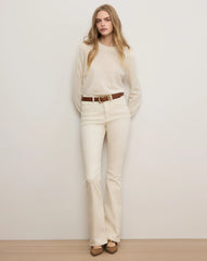 Beverly Skinny-Flare Jean