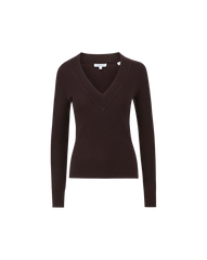 Coleta V-Neck Cashmere Sweater