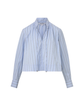 Kaits Striped Blouse