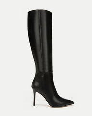 Lisa Stiletto Boot | Wide-Calf