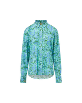 Oversized Beach Button-Down