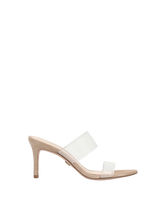 Asha Mid-Heel Sandal