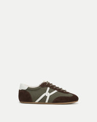 Riviera Canvas Sneaker