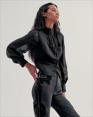 Morris Wool Vest
